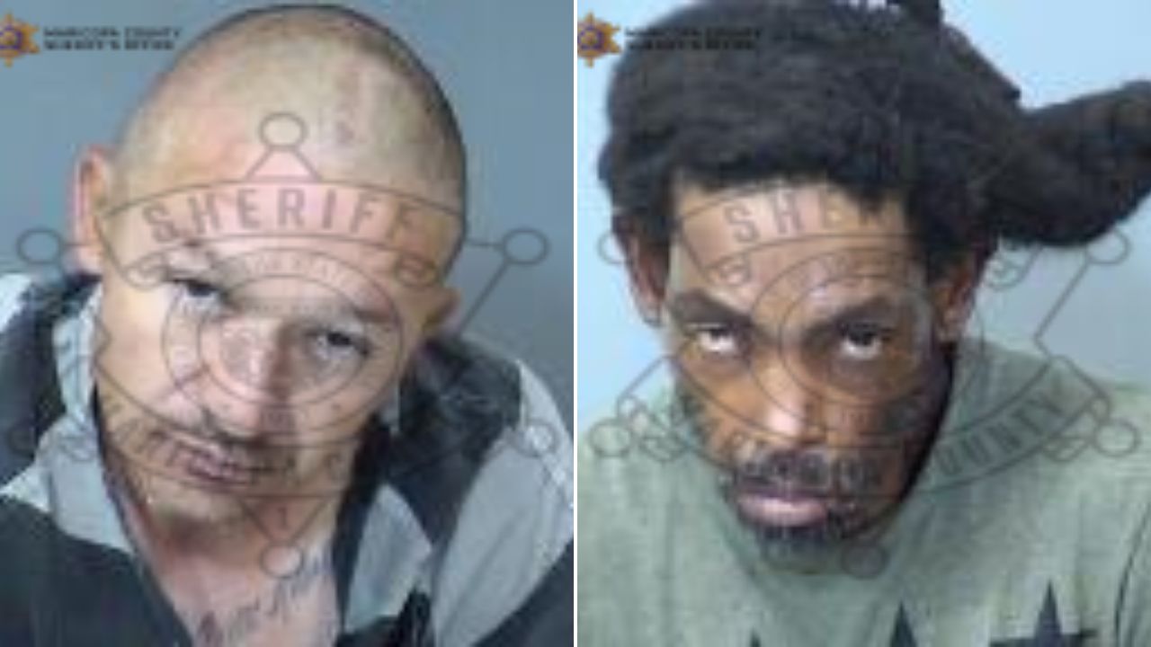 Two men were recently arrested in connection with a man who was found dead near a canal in south Ph...