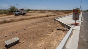 Huge industrial park planned on Salt River Pima-Maricopa Indian Community land