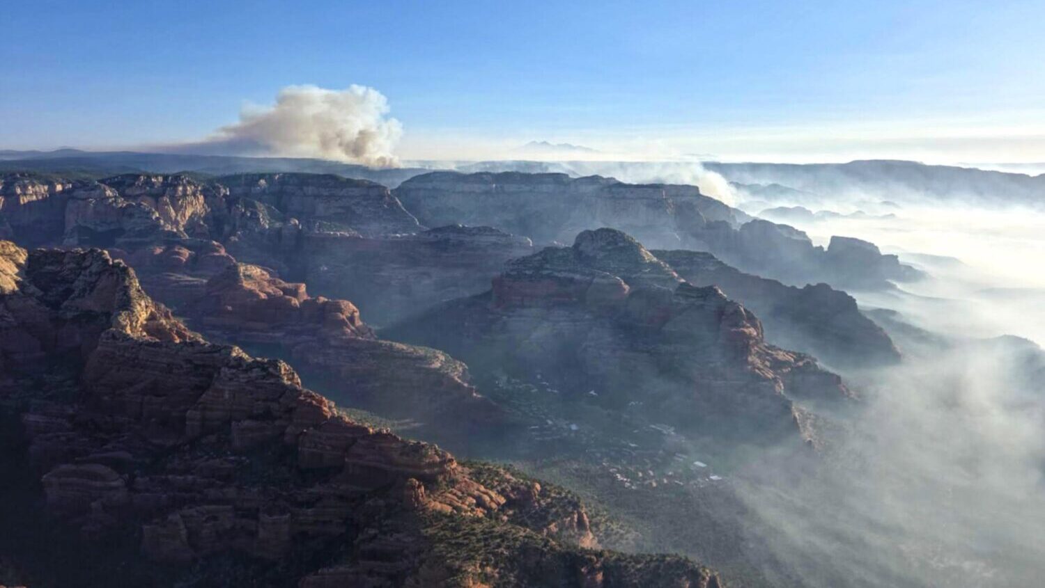 Sedona businesses feel impact as Pocket Fire keeps July Fourth tourists away