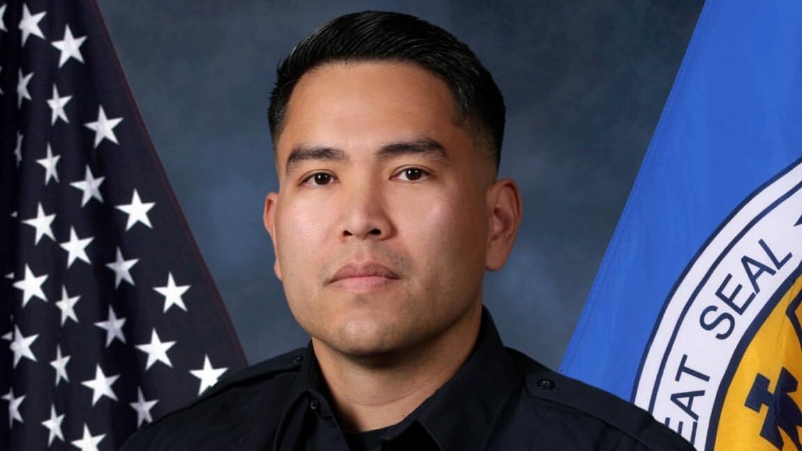 Joseph Christopher (Photo via Salt River Indian Community)...
