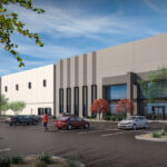 The facility features parking for 1,200 vehicles and 113 trucks or trailers. (GO Industrial)