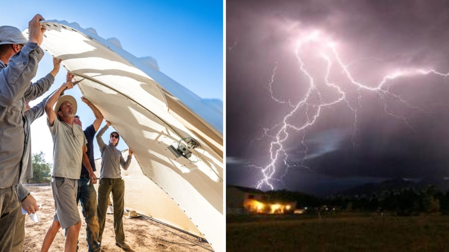ASU launches first-of-its-kind study of Phoenix-area monsoon...