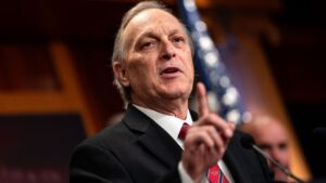 Andy Biggs projected winner in Arizona governor primary, will face Katie Hobbs