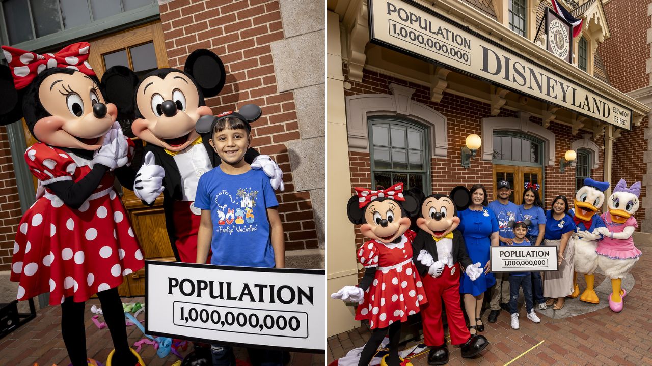 An 8-year-old boy from Arizona had his birthday celebration turned into one that was truly magical ...