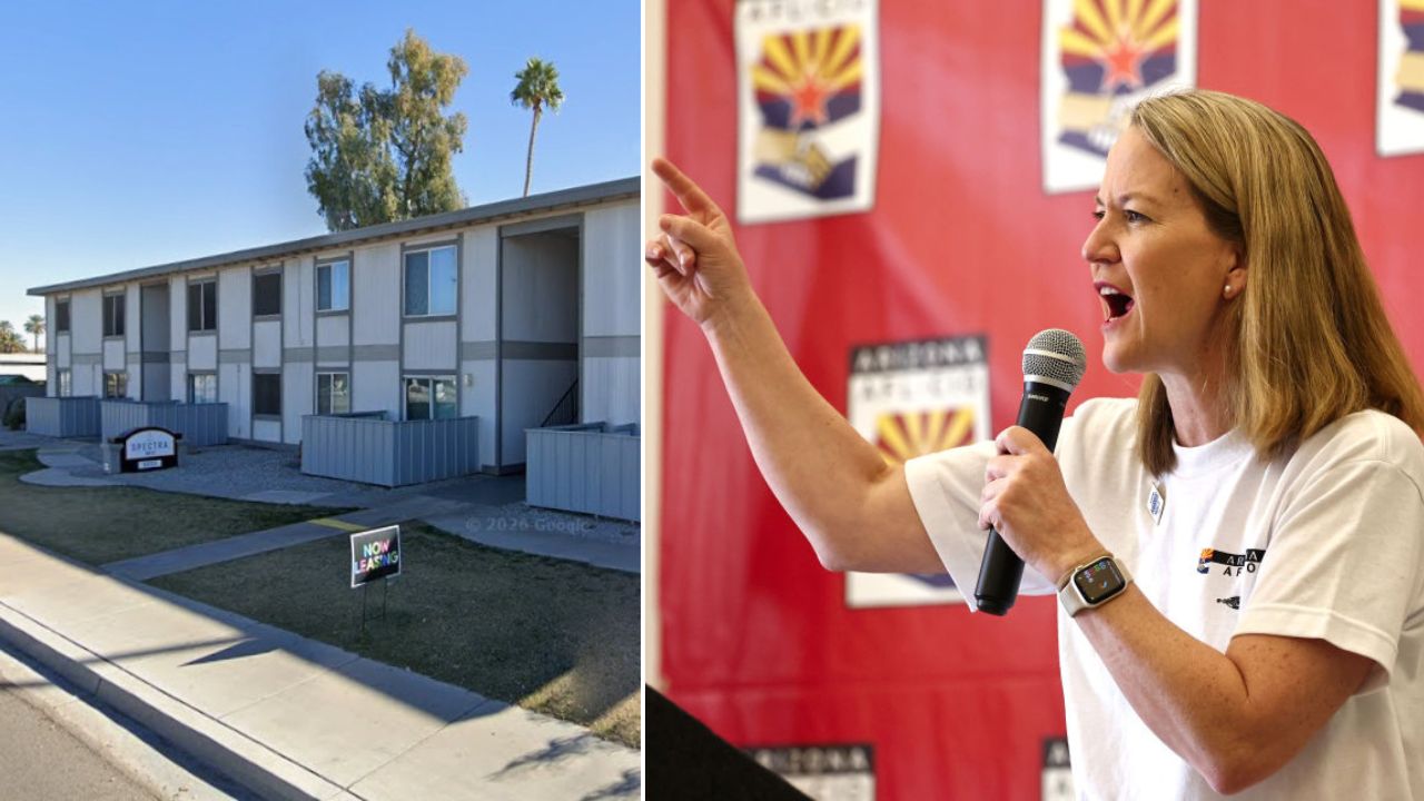 Arizona Attorney General Kris Mayes sent a formal demand letter Wednesday ordering a Glendale apart...