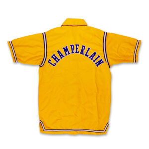 Wilt Chamberlain Lakers jacket found by a teen at a thrift store could fetch over $150K at auction