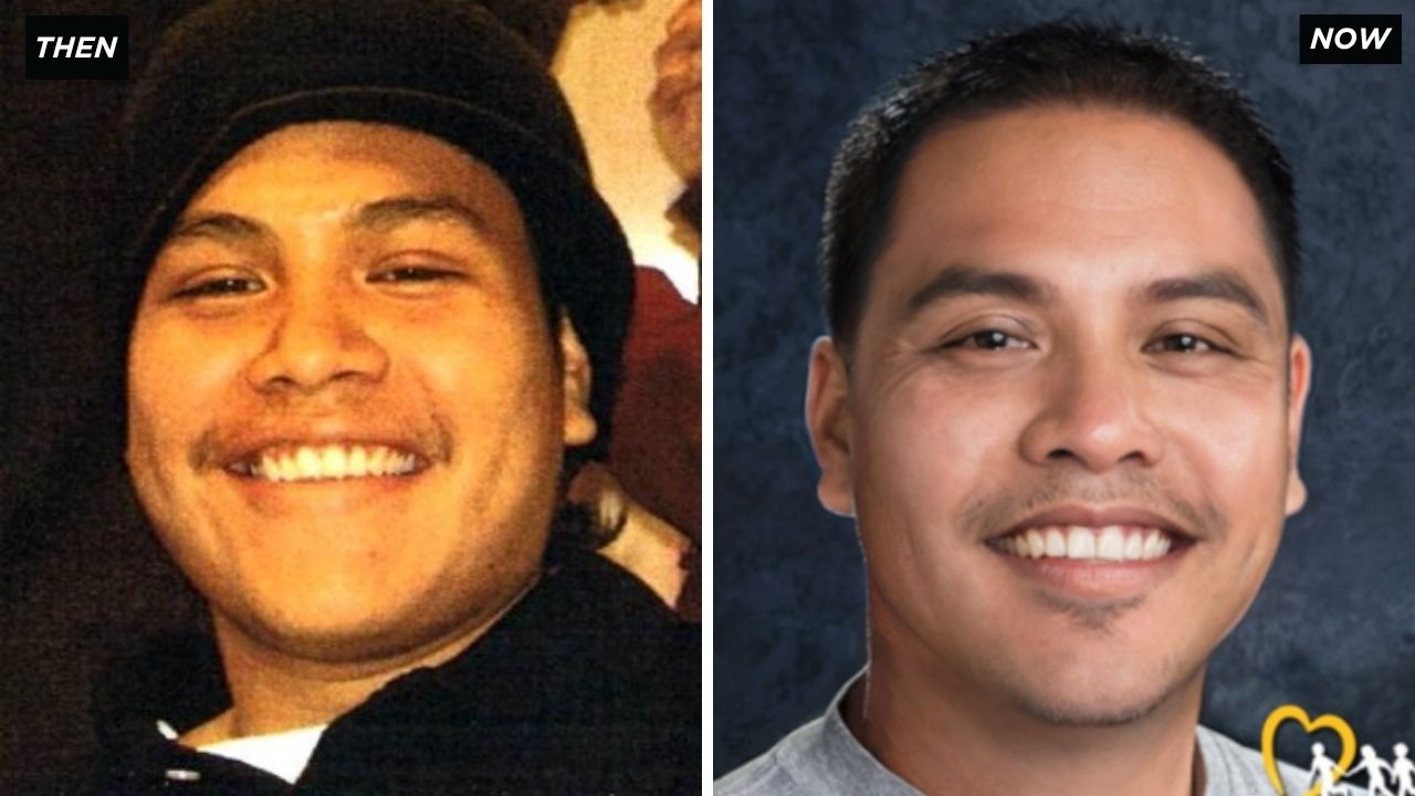 Missing man gone since 2008; age-progression photo made...