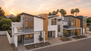 Camelot Homes unveils boutique luxury community in Phoenix