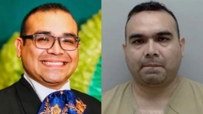 Former Phoenix music teacher Carlos Lechuga, 38, admitted to exploiting five girls ages 6-11 who to...