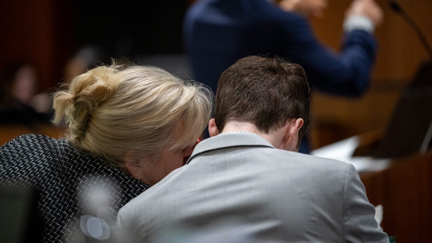 An investigator testified Tuesday that Tyler Robinson, who is charged with killing Charlie Kirk, v...