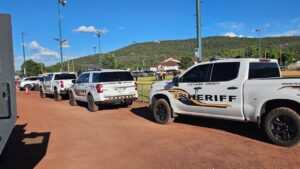 Boating accident on Lake Powell in northern Arizona leaves child dead