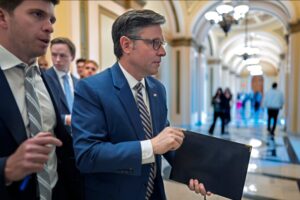House Republicans push $95 billion package for the Iran war and Trump’s priorities
