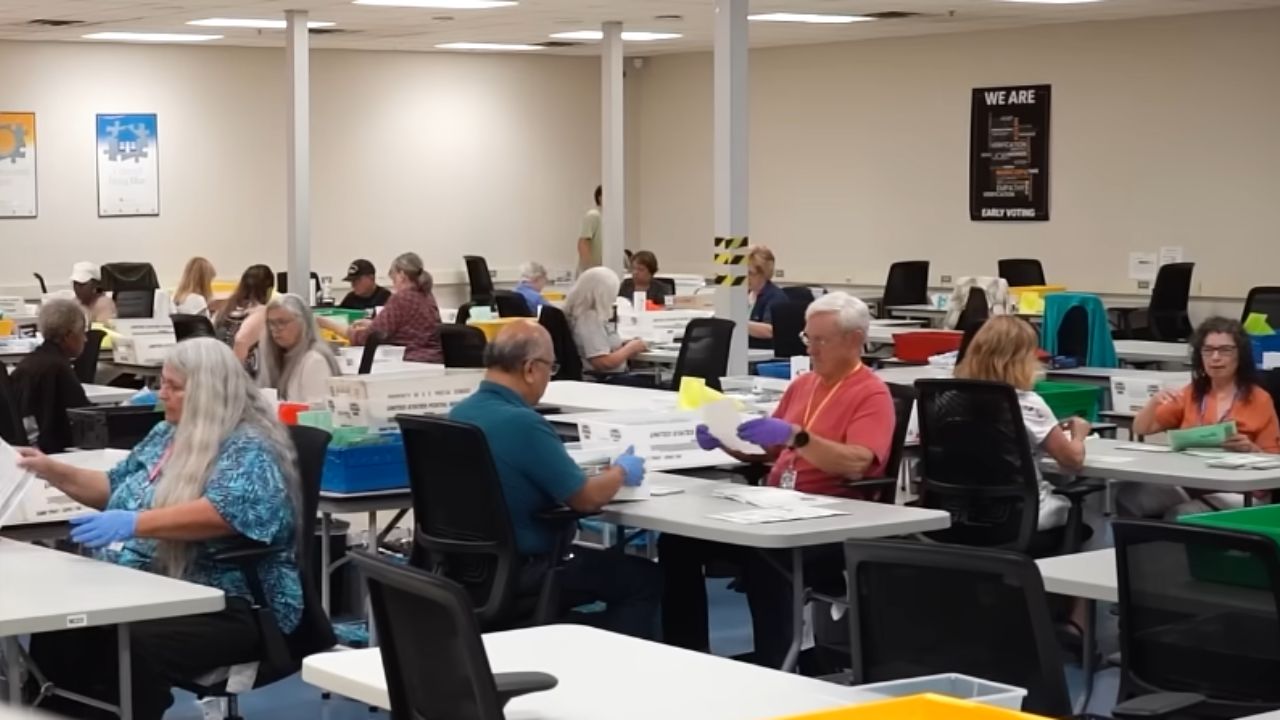 (Maricopa County Election photo)...