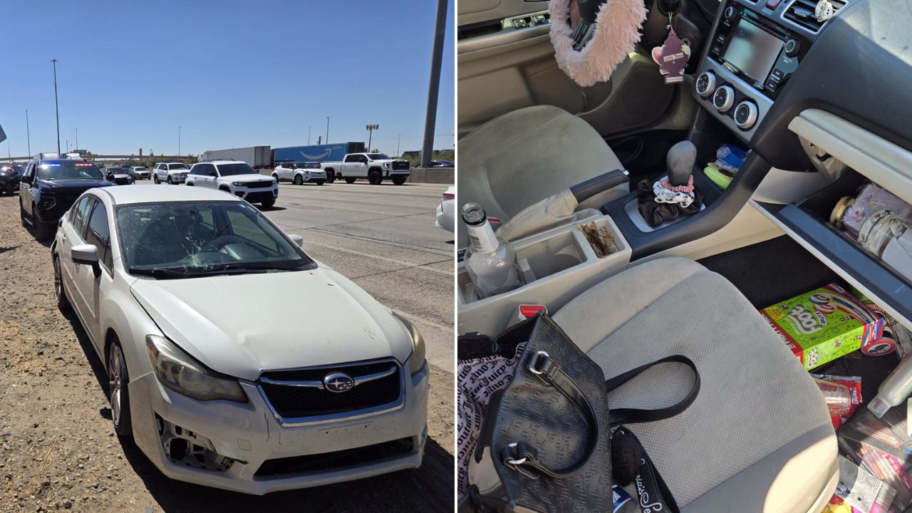 A driver is facing felony and misdemeanor charges after they crashed last month in the West Valley ...