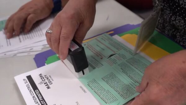 How Maricopa County voting update impacts 2026 primary election