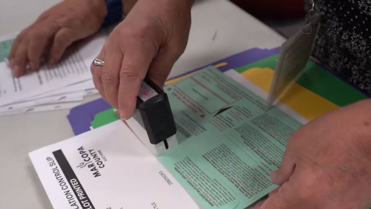 Election changes could lead to quicker results in Maricopa County, Adrian Fontes says