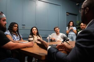 Democrats try to harness data center backlash that’s dividing rural Republicans in places like Texas