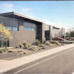 The project offers individually deeded garage suites. (evolve pr and marketing)