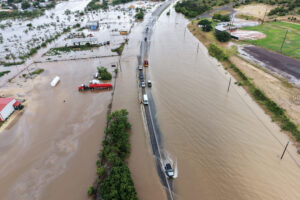 A third death has been confirmed from catastrophic Texas floods, governor says