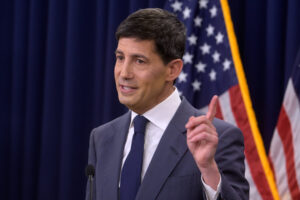 Warsh says Fed has 'no tolerance' for high inflation but provides no hints on next move