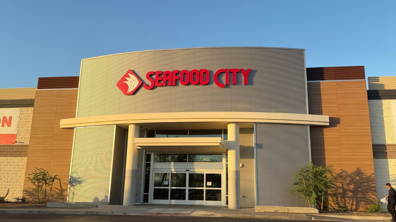 Filipino grocery chain Seafood City hosting grand opening with freebies in Chandler