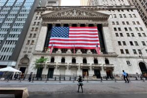US stocks bounce back as Microsoft and chip companies lead the way