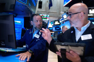 Wall Street points toward gains as AI-focused companies recover some of last week’s losses