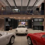 Mezzanine levels are available on all floor plans. (evolve pr and marketing)