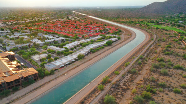 Scottsdale ranked as the best rental market in the nation, driven by top scores for job availability and quality of life. (Carolyn Cole / Los Angeles Times via Getty Images)