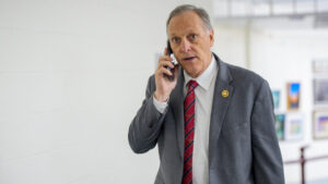 Andy Biggs responds to question about legitimacy of Gov. Katie Hobbs’ 2022 election