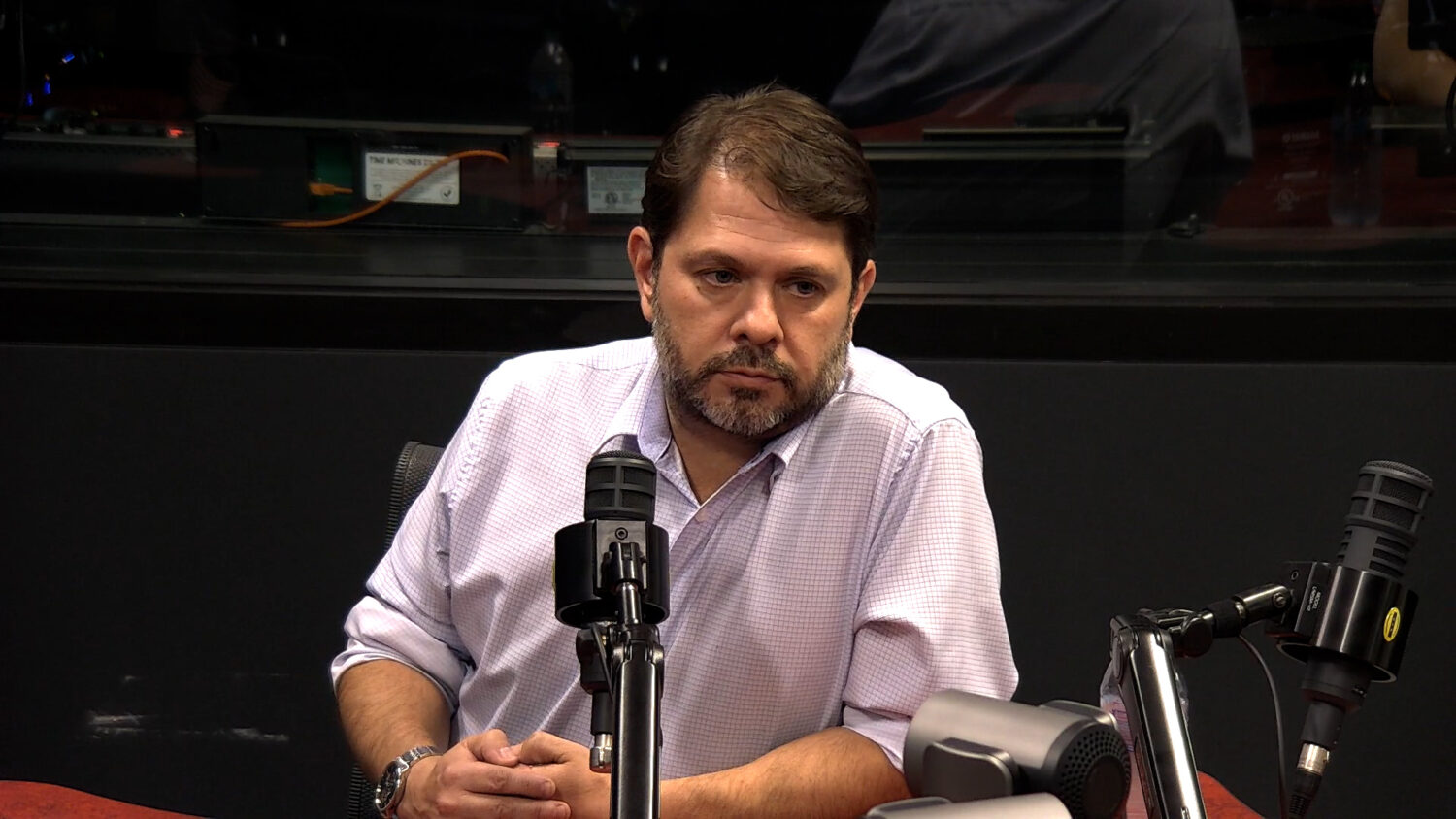 U.S. Senator Ruben Gallego discusses Iran...