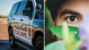 Man accused of peeping into homes in Tempe to watch, record women