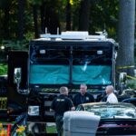 8 found dead in Michigan home after fire, some with gunshot wounds