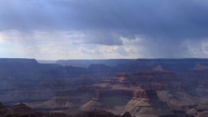 Grand Canyon to ease fire restrictions on South Rim due to increased monsoon activity