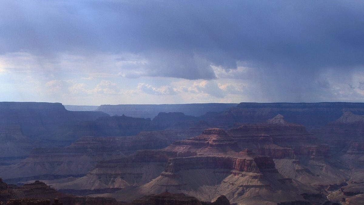Grand Canyon National Park announced that it will be easing fire restrictions on its South Rim Sund...