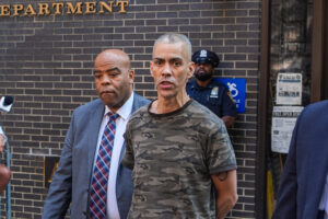 NYC stabbings suspect arrested on hate crime charge in 1 attack, but not a 2nd