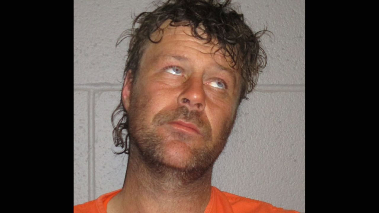 Arizona man accused of naked train surfing in Colorado...