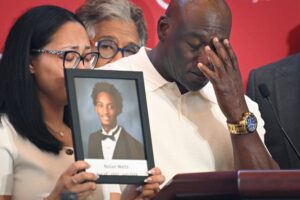 Attorney for Nolan Wells’ family says experts to review a boat distress call from day he disappeared