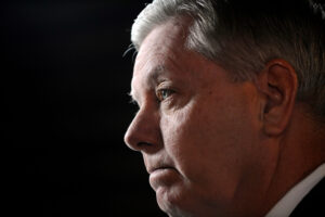 Lindsey Graham's journey from a pool hall to the heights of political power
