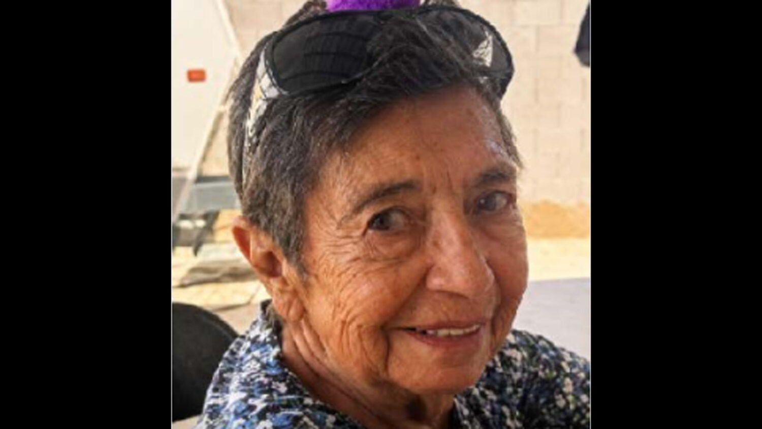 Authorities issued a SAFE Alert on Thursday morning for a Olga Batista of Mesa. (Photo via DPS)...