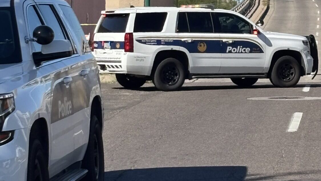 An investigation is underway into a boy reportedly dying after being found in a car in south Phoeni...