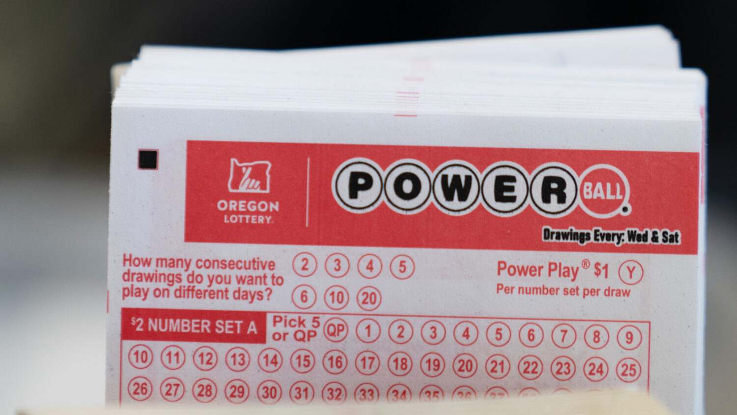 Officials say new Powerball ticket sales in UK will make jackpots grow faster