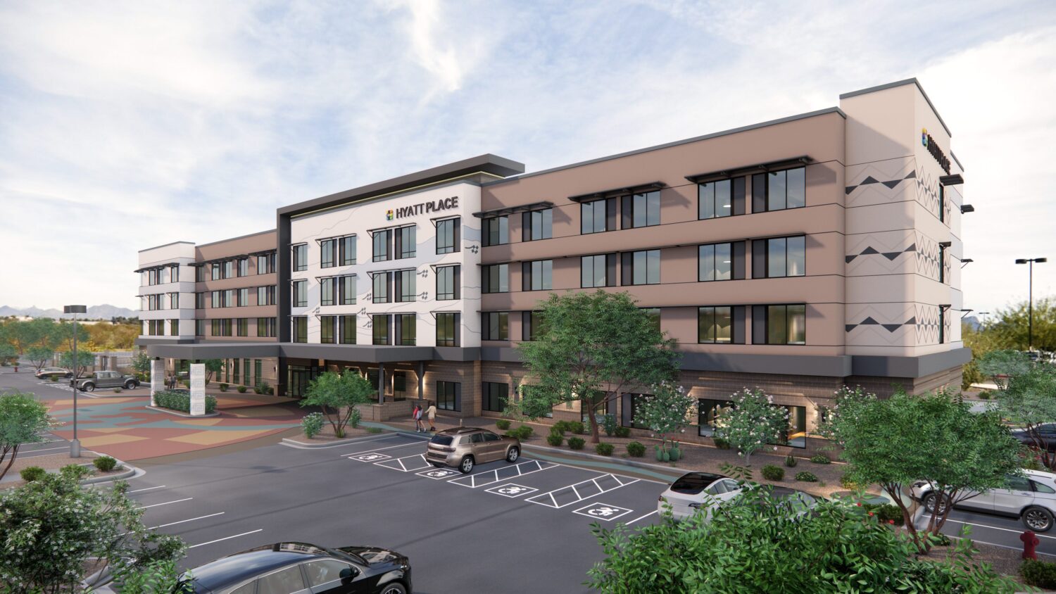 A new hotel is coming to Talking Stick Resort to allow guests to extend their stay at the Arizona B...