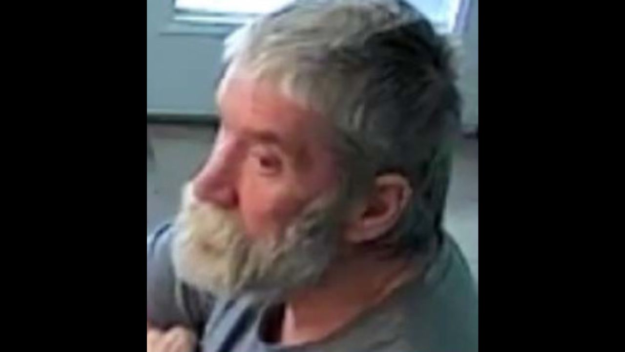 SAFE Alert issued for Robert Cathey...