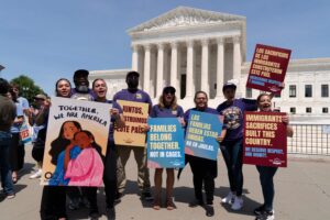Deadline passes for Trump to ask Supreme Court to reconsider birthright citizenship ruling