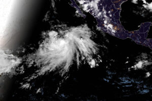 Hurricane Fausto strengthens into Category 2 storm, expected to approach Hawaiian Islands next week