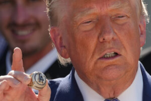 Trump says US will investigate EU trade practices, claiming the bloc unfairly fined US tech giants