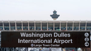 Trump is set to announce a $22B makeover of Dulles airport that will eliminate the ‘people movers’