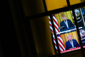 White House correspondents’ dinner, redux: What will Trump have to say?