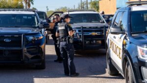 Tucson Police identify, charge mass shooting suspect who left 9 injured